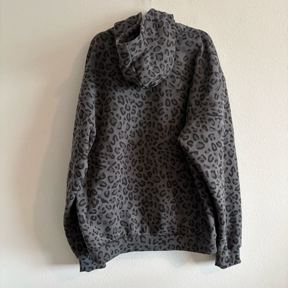 Comfrt Minimalist SET Sweat-Suit Hoodie Sweatpants Unisex 2XL Panther Grey - Picture 6 of 12